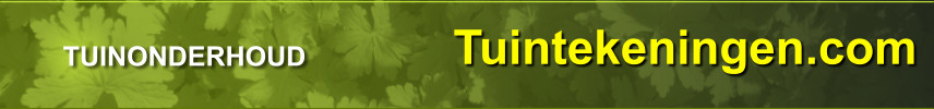 Tuintekeningen.com TUINONDERHOUD